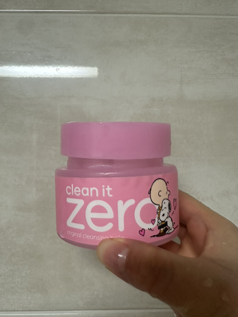洁净零洁面膏[原装]的真实用户使用照片