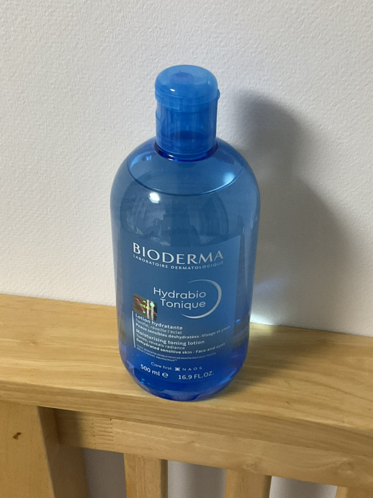 海德拉生物调理水的真实用户使用照片