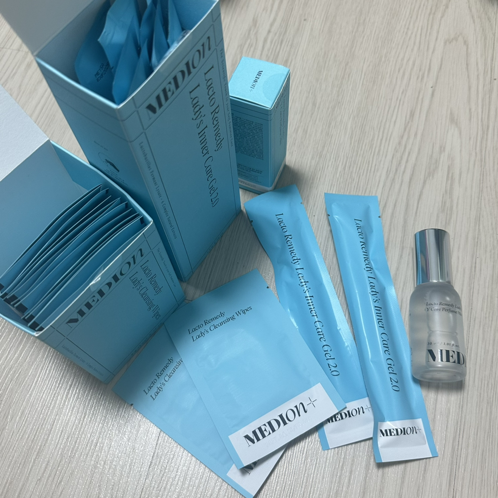 MEDION 乳酸菌清洁湿巾 common.review image