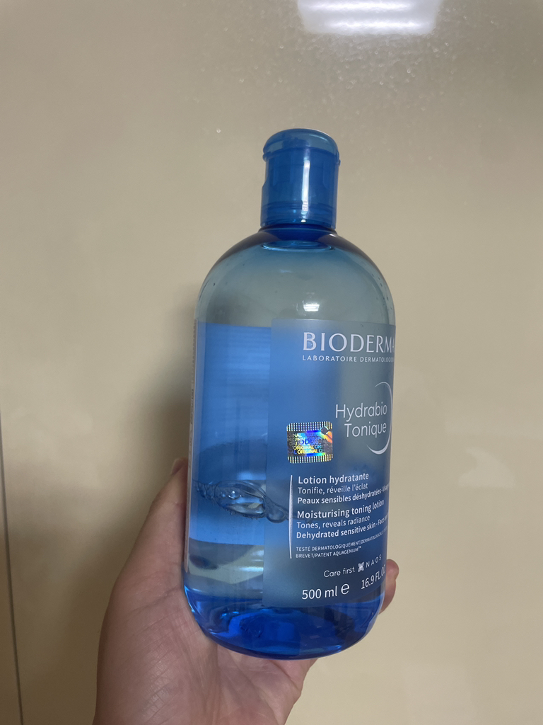 海德拉生物调理水的真实用户使用照片