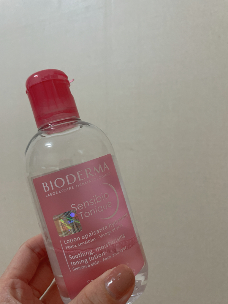 바이오더마 (BIODERMA) 센시비오 토너 review image