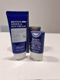 벤튼 (Benton) 무기자차 선스틱 [SPF50+/PA++++] review image