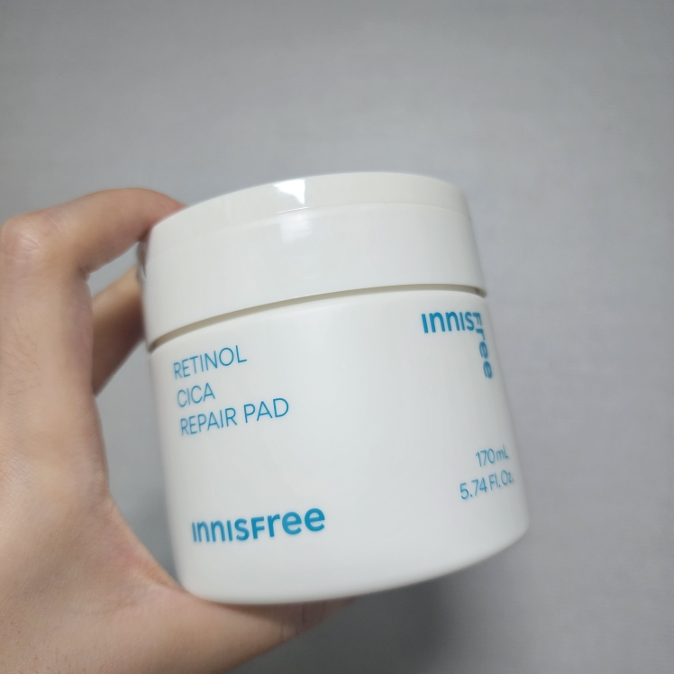 INNISFREE (悦诗风吟) 视黄醇修复痕迹垫 common.review image