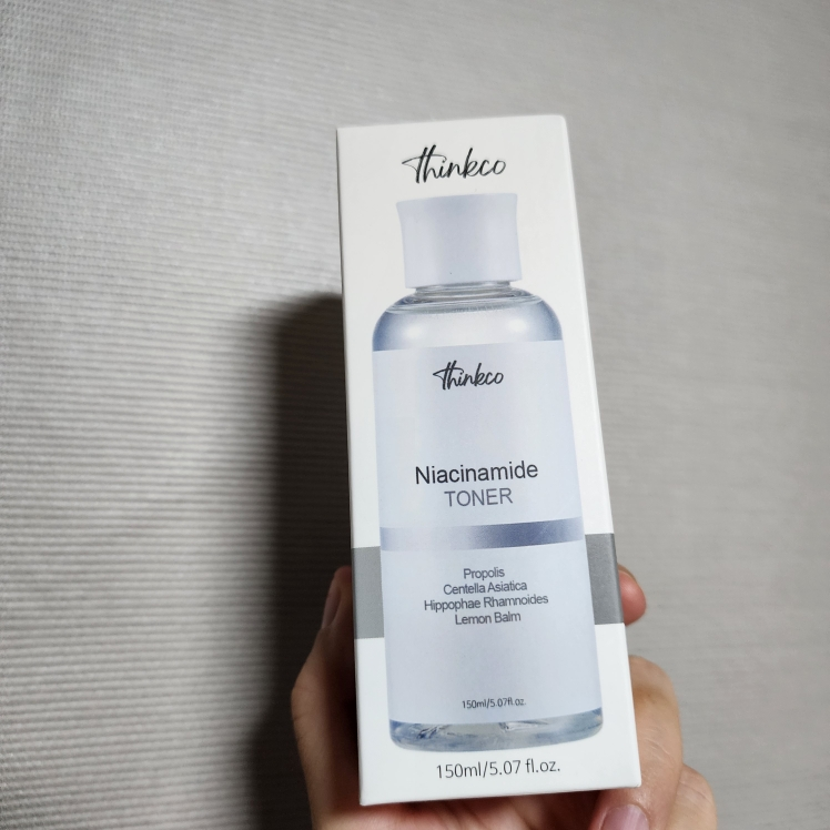 띵코 (thinkco) 나이아신아마이드 토너 review image