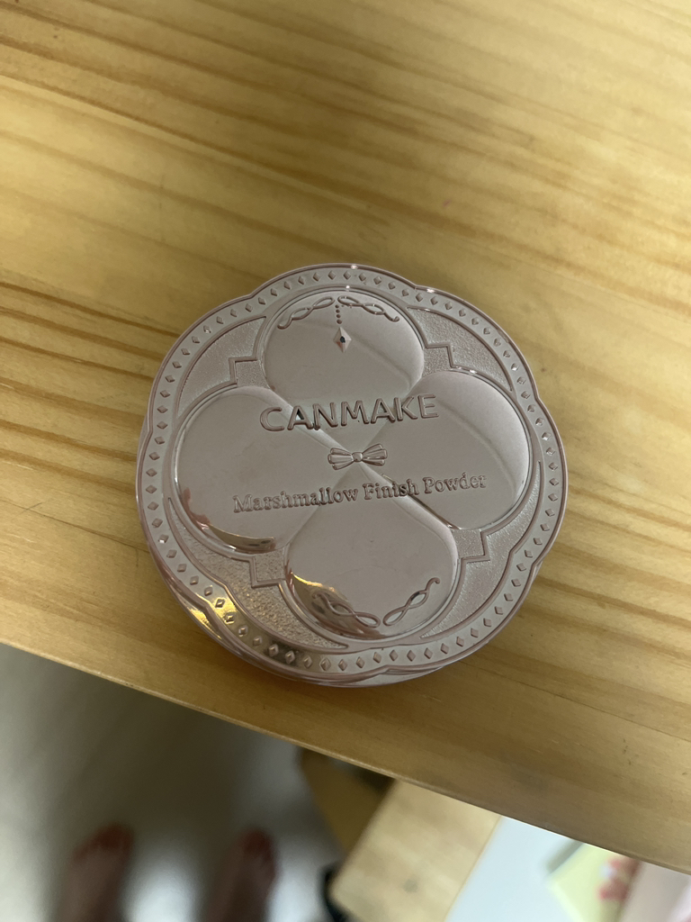 캔메이크 (CANMAKE) (해외) 시크릿 뷰티 파우더 [02 내추럴] review image