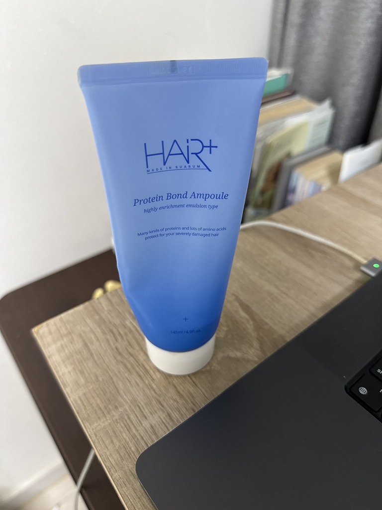 蛋白结合安瓶精华的真实用户使用照片