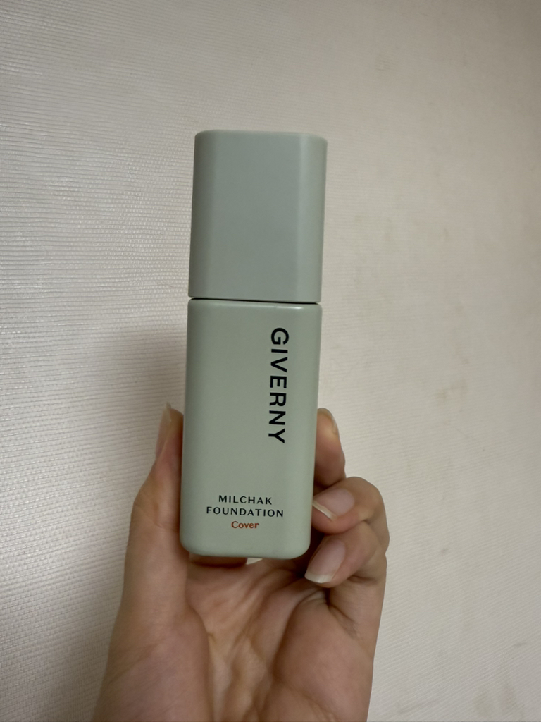 지베르니 (GIVERNY) 밀착 커버 파운데이션 [SPF30/PA++] [17호 포슬린] review image