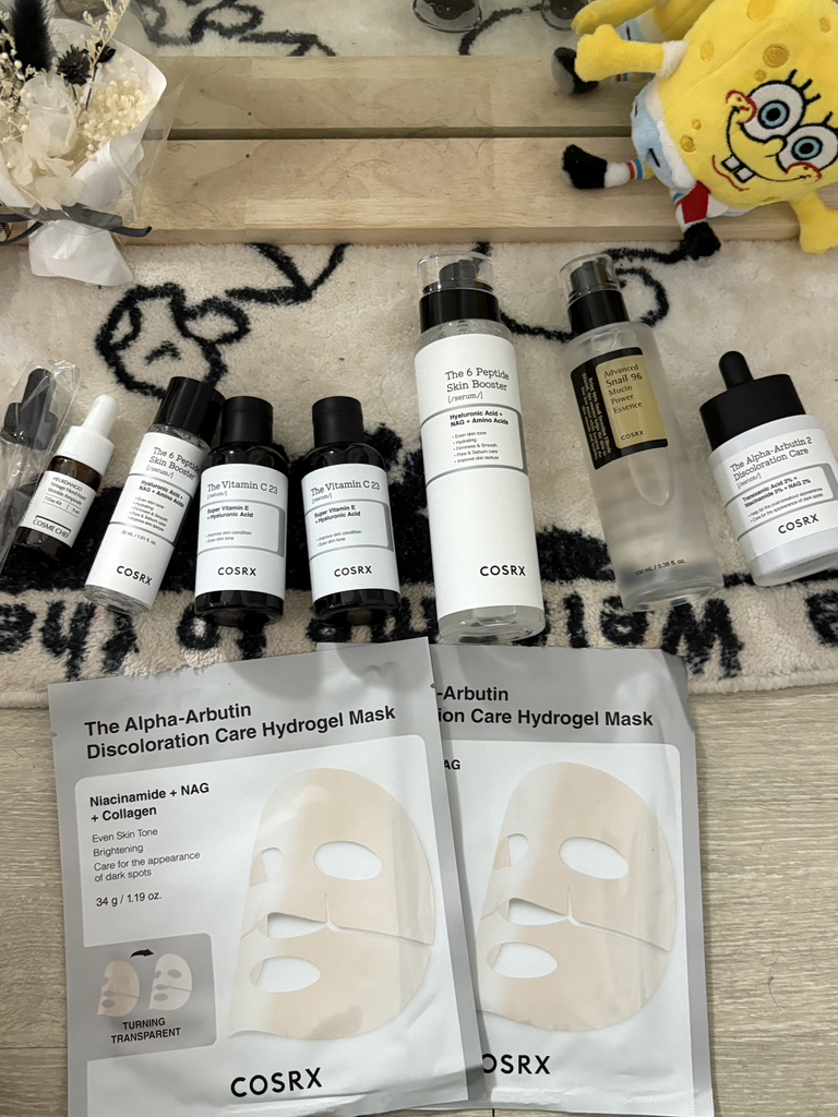 更多维生素C23精华的真实用户使用照片