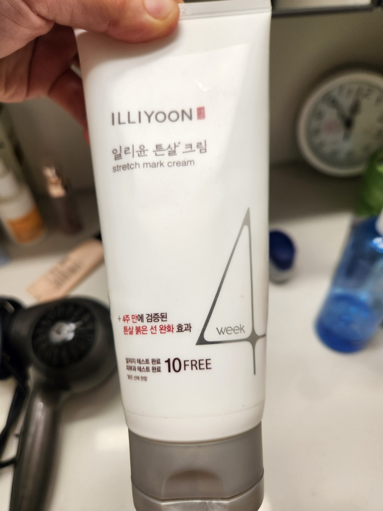 일리윤 (ILLIYOON) 튼살크림 review image