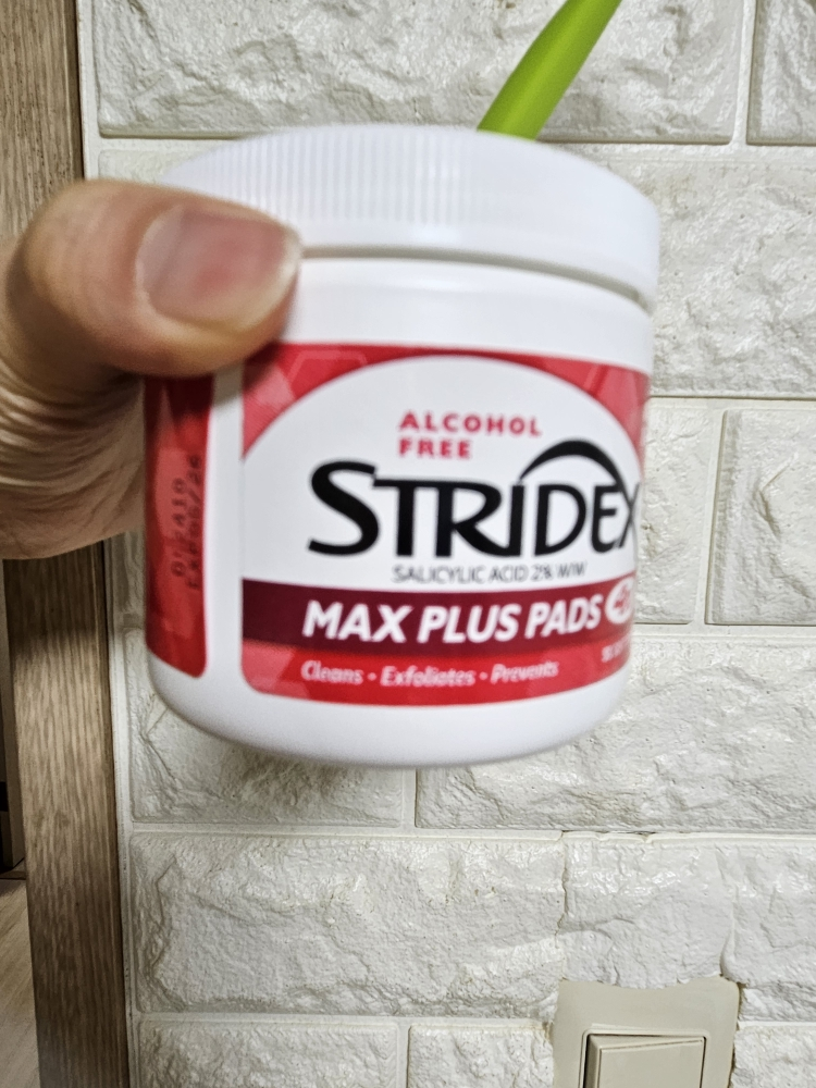 STRIDEX 麦克斯加强板 common.review image