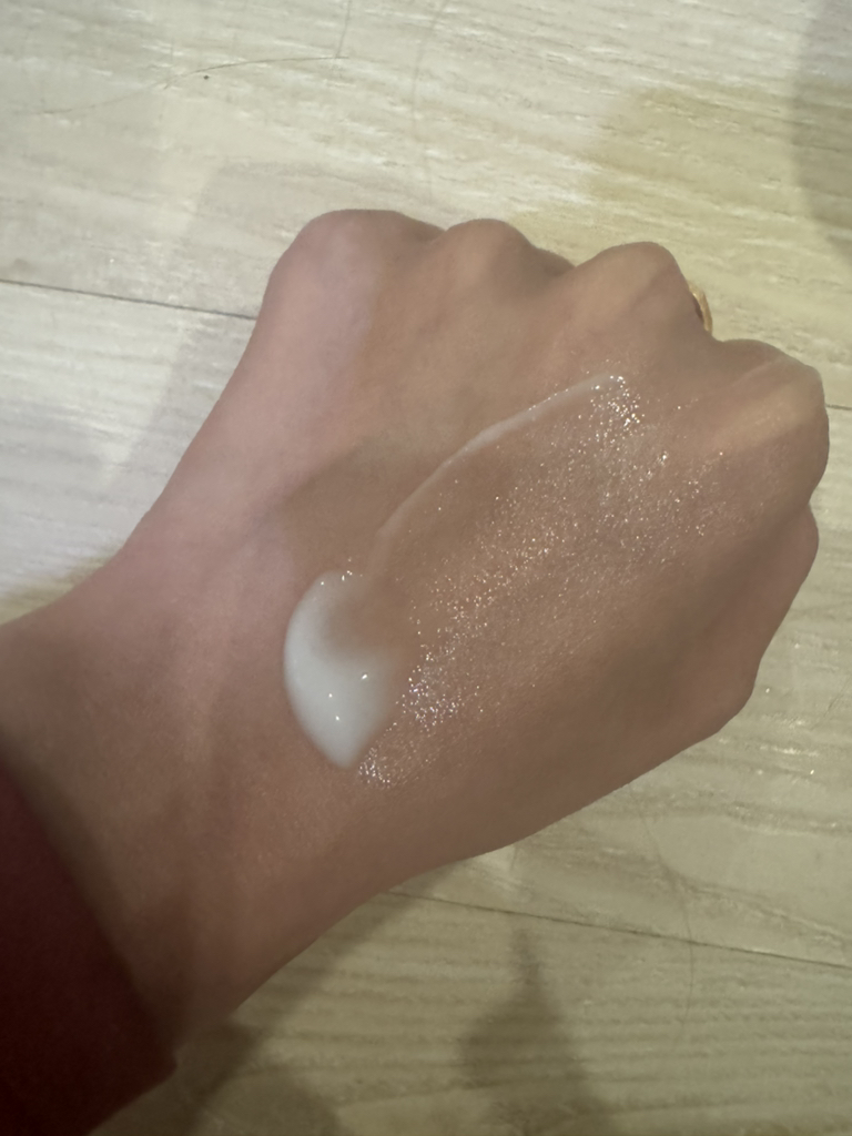 락토덤 (LACTO-DERM) 피부에 유익한 어성초 수분 크림 review image