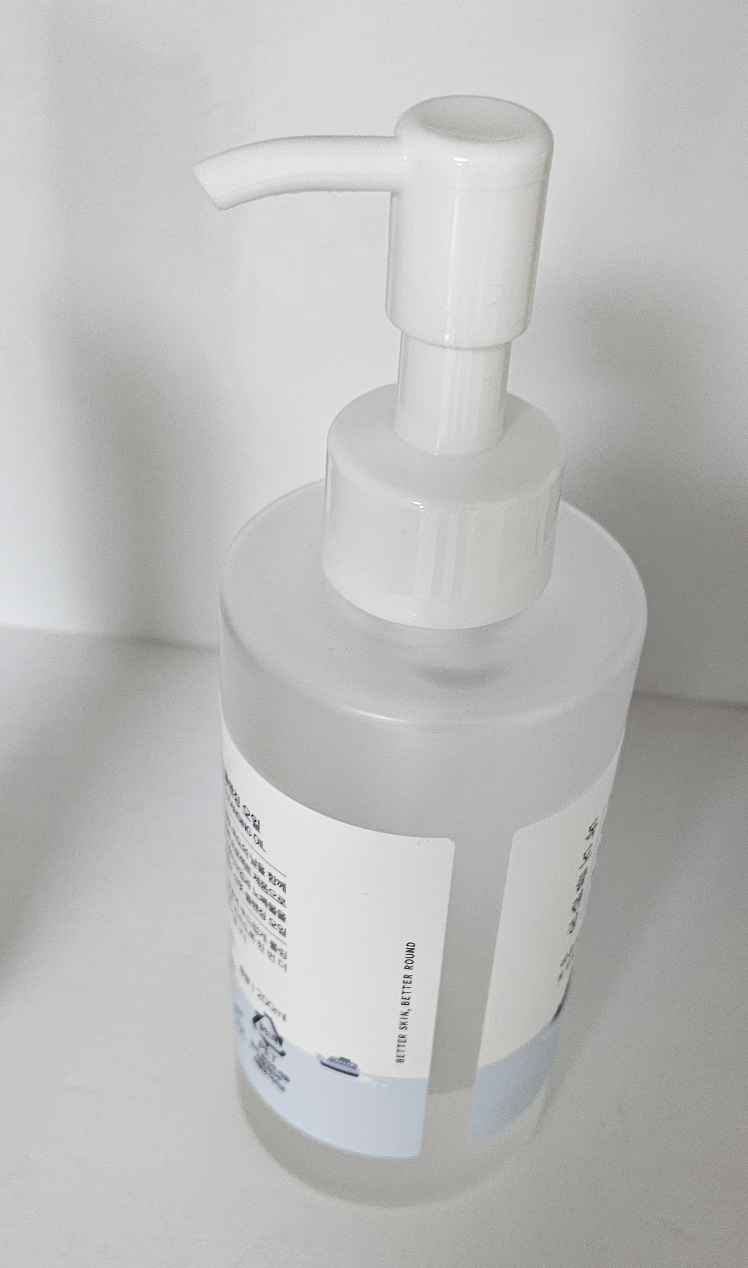 1025 Dokdo 洁面油的真实用户使用照片