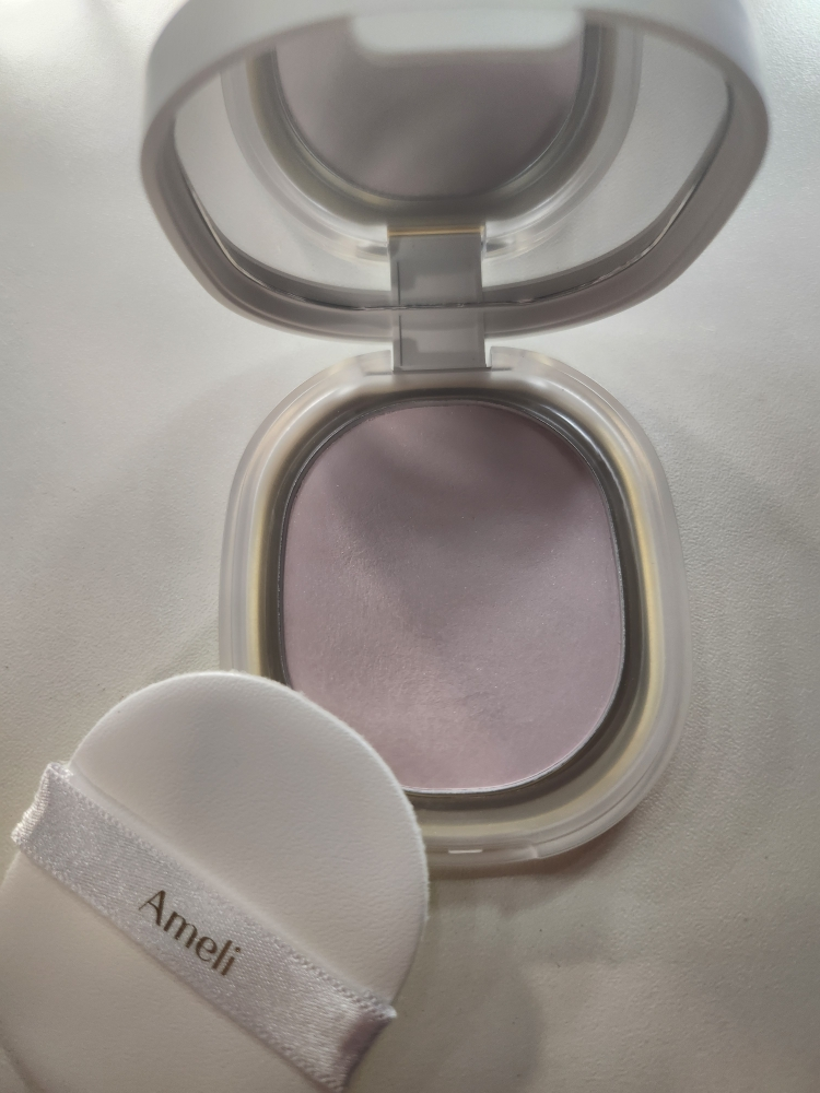 아멜리 (Ameli) 베이크드파우더 [002 라이트핑크] review image