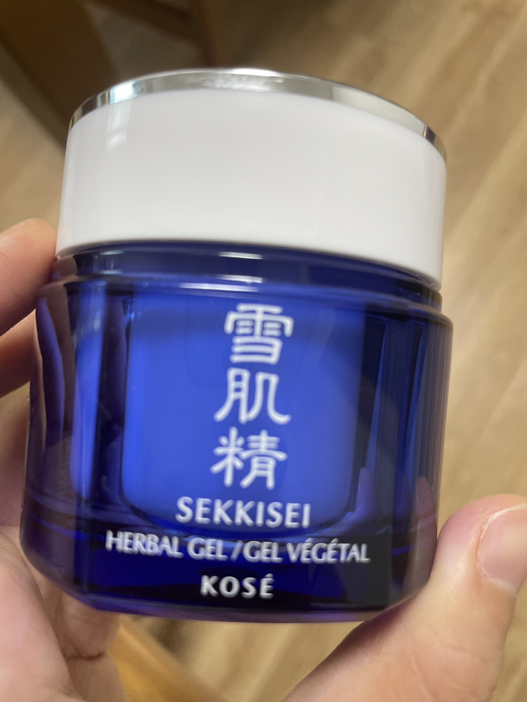 세이키세 (SEKKISEI) 허벌 젤 review image