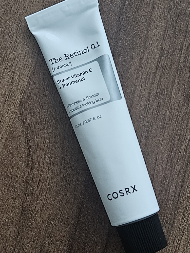 코스알엑스 (COSRX) 더 레티놀 0.1 크림 review image