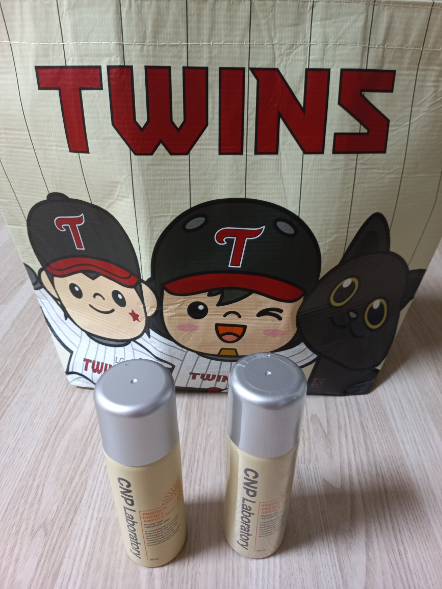 차앤박화장품 (CNPLaboratory) 프로폴리스 에너지 앰플 미스트 review image