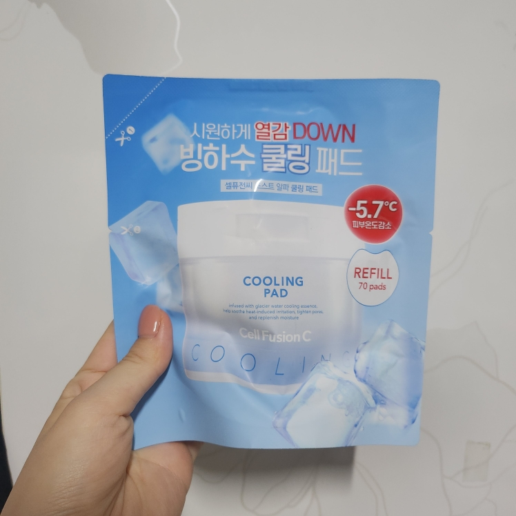 后置冷却垫的真实用户使用照片