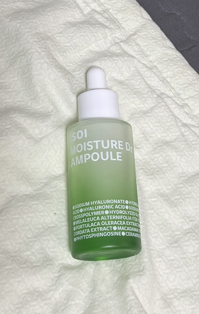 아이소이 (ISOI) 모이스춰 닥터 앰플 review image