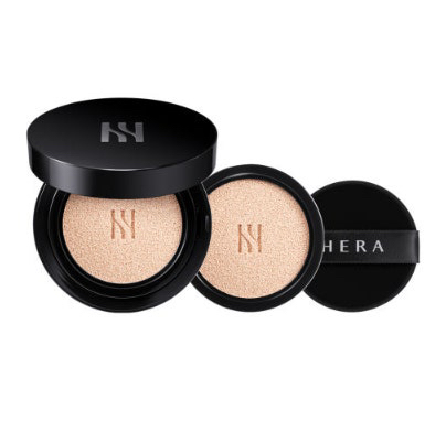 헤라 (HERA) 블랙 쿠션 파운데이션 [SPF34/PA++] [17N1 아이보리] review image