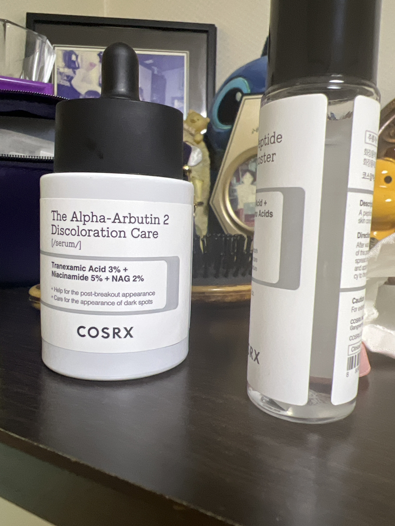 코스알엑스 (COSRX) 더 알파-알부틴 2 디스컬러레이션 케어 세럼 review image