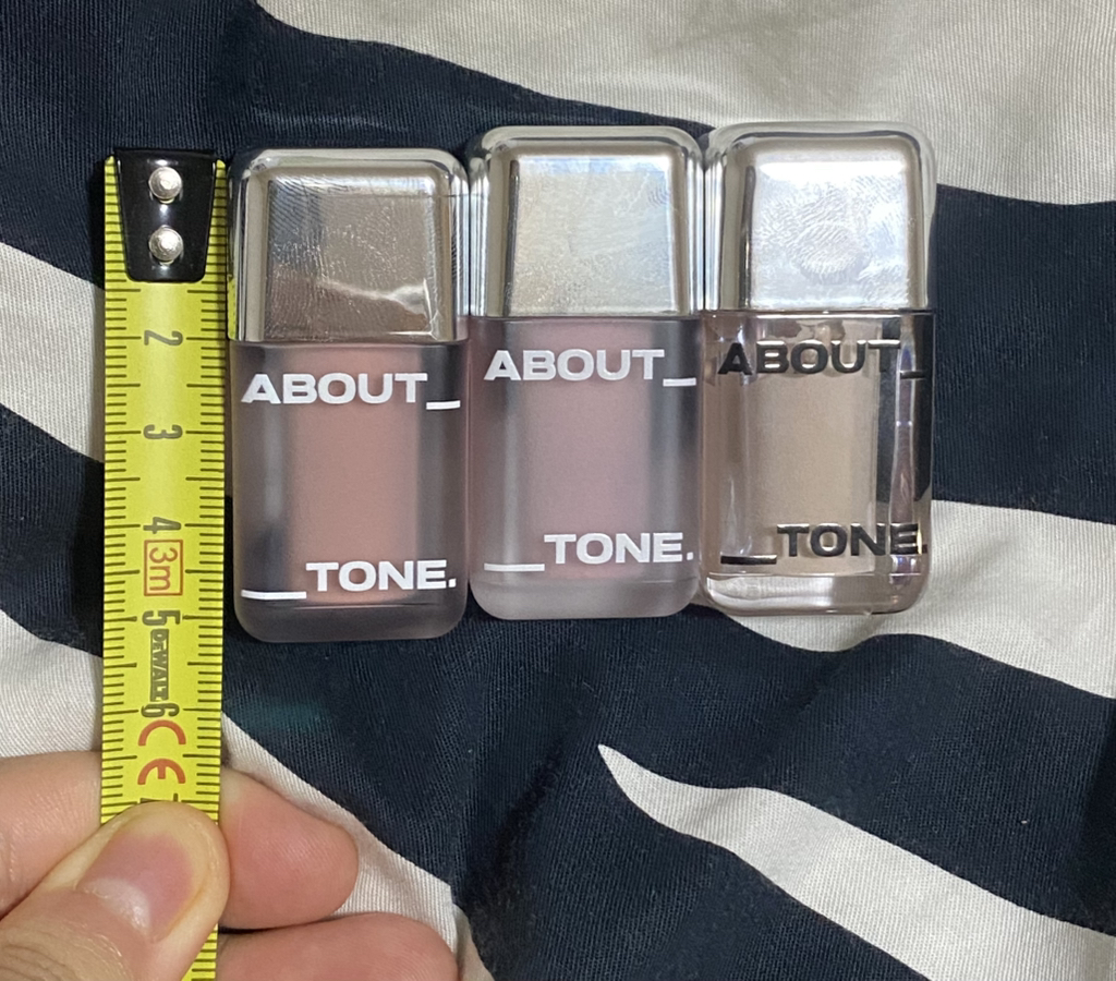 어바웃톤 (ABOUT_TONE.) 스킨 레이어 핏 블러셔 [W05 코코로즈] review image