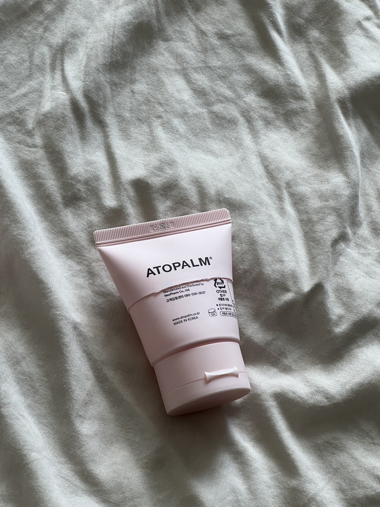 아토팜 (ATOPALM) 매터니티 케어 스트레치 마크 크림 review image