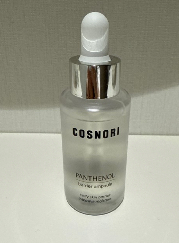 COSNORI 泛醇屏障安瓶 common.review image