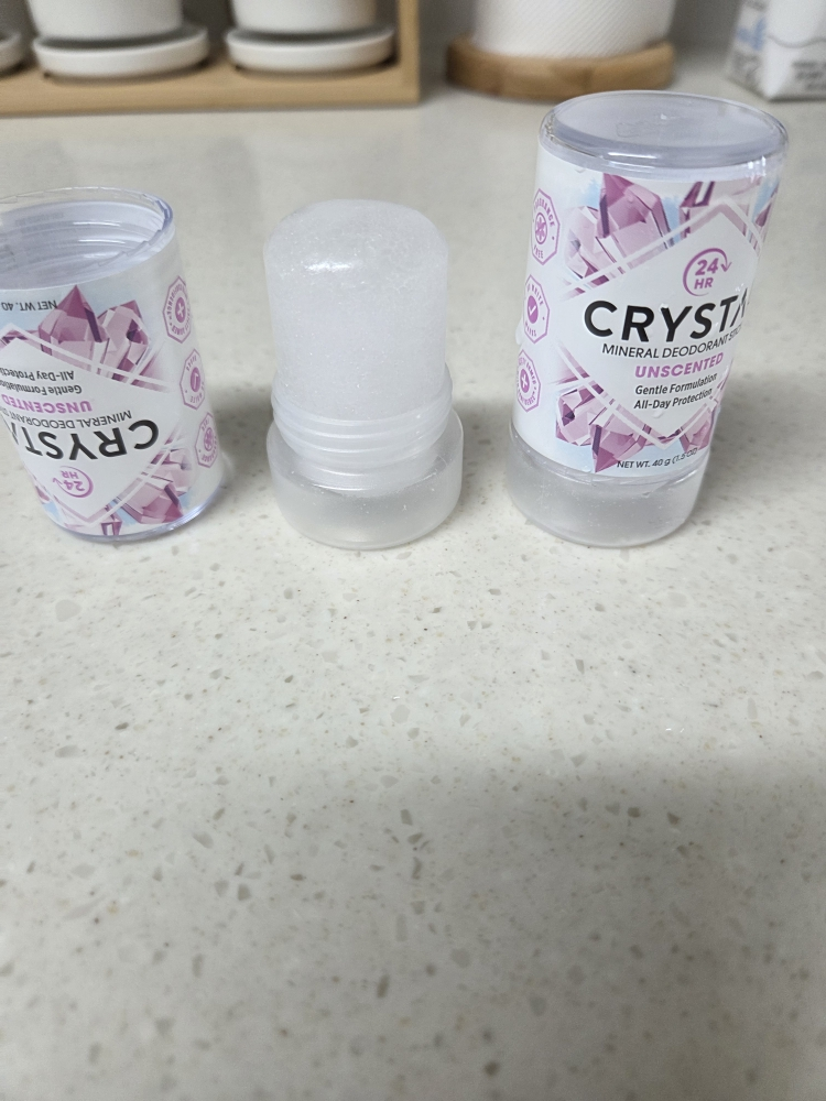 크리스탈 (CRYSTAL) 데오드란트 트래블스틱 [무향] review image