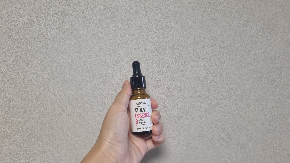 아토뮤 (atoMU) 에센스 B review image
