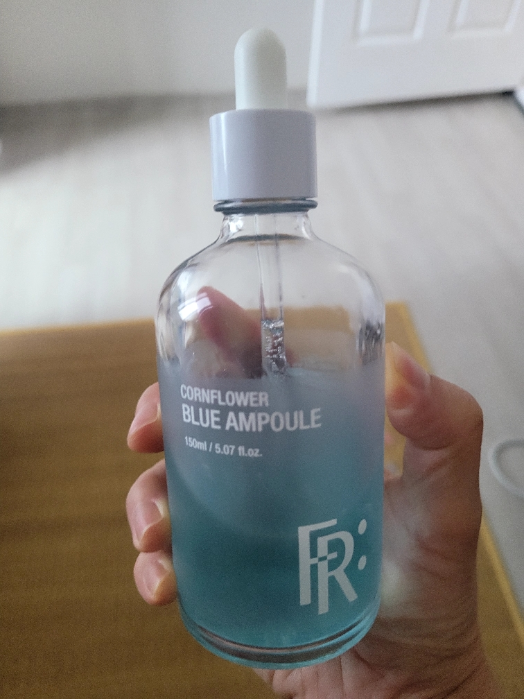 닥터오라클 (Dr.Oracle) 페어리페어 수레국화 대용량 수분 앰플 review image