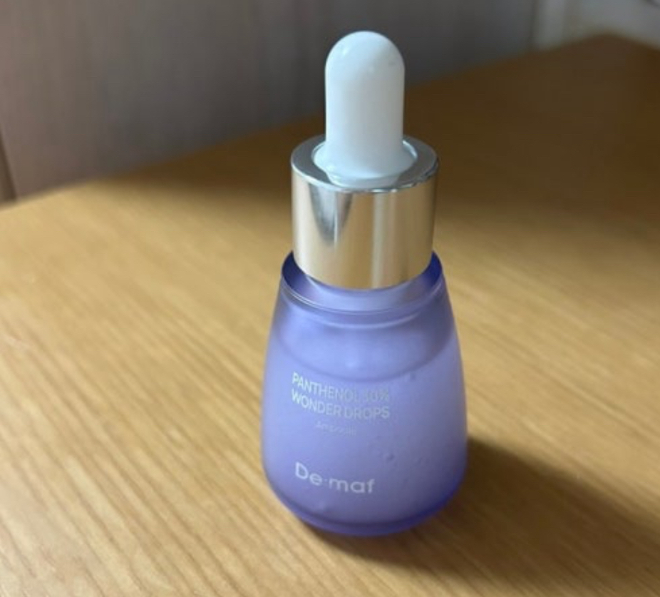 디마프 (De:maf) 원더드롭스 판테놀 30% 앰플 review image