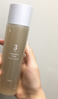numbuzin 3号补水精华爽肤水 common.review image