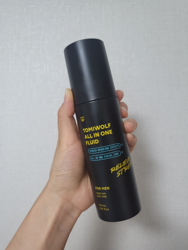 TOMIWOLF 一体式流体 common.review image