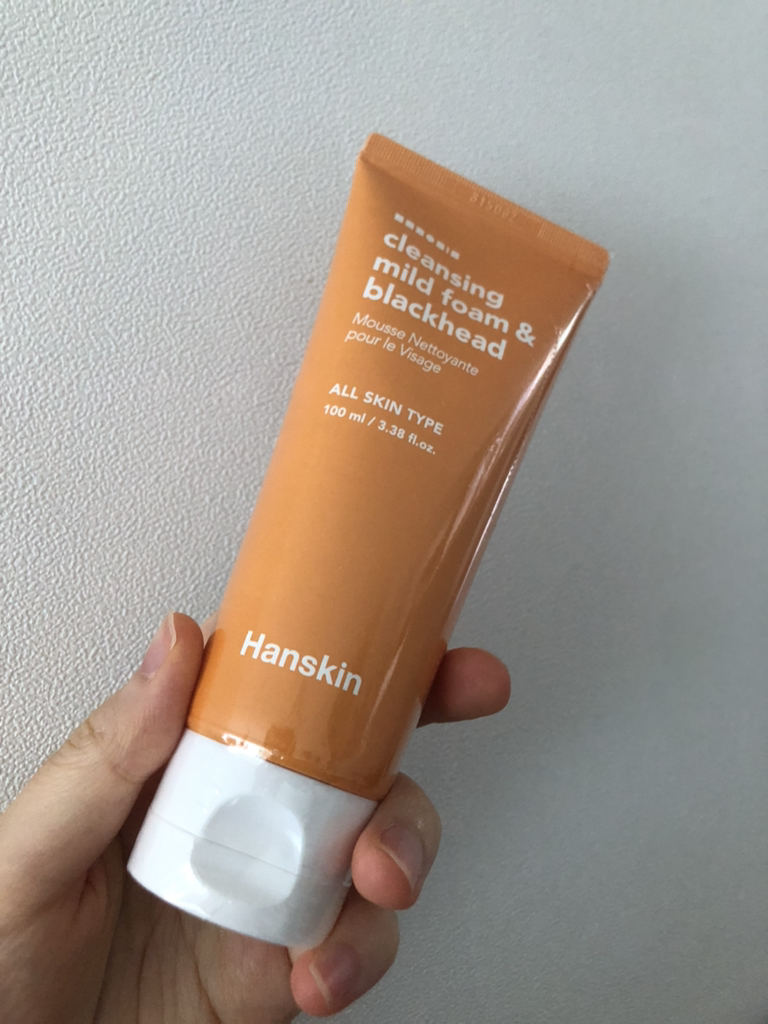 한스킨 (Hanskin) 클렌징폼&블랙헤드 review image