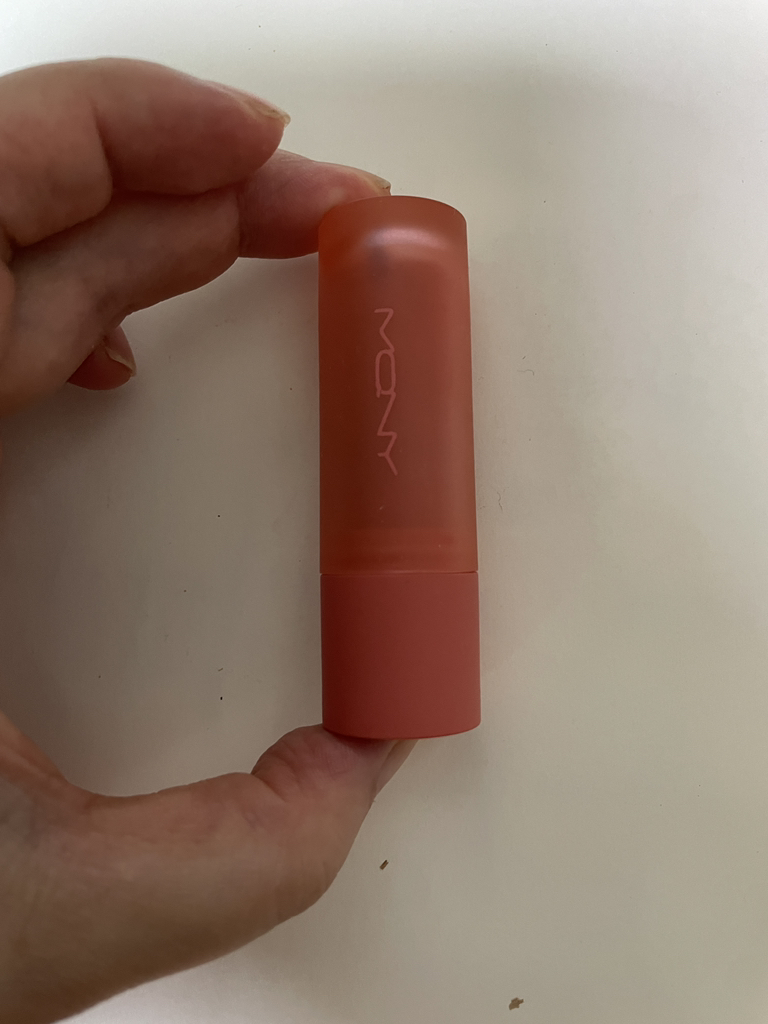 맥퀸뉴욕 (MACQUEENNEWYORK) 파우더 매트 립스틱 [모브사우나] review image