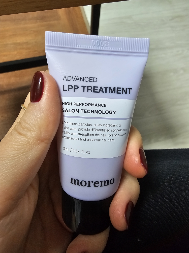 모레모 (MOREMO) 어드밴스드 LPP 트리트먼트 review image