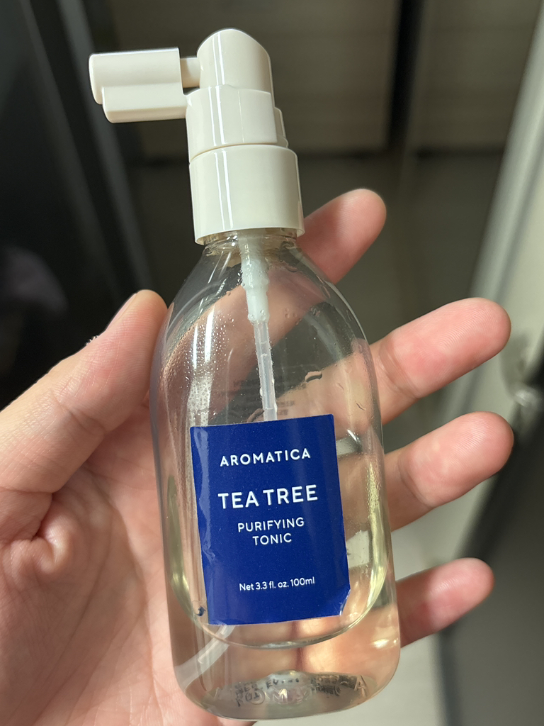 아로마티카 (AROMATICA) 티트리 퓨리파잉 토닉 review image