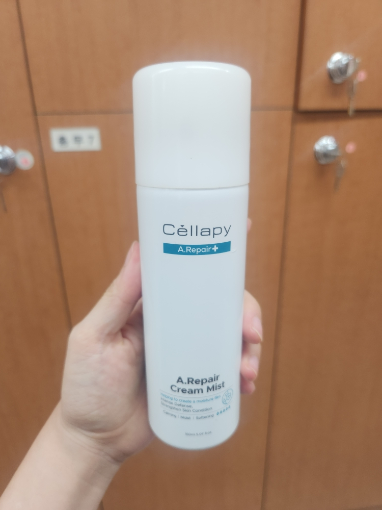 셀라피 (Cellapy) 에이리페어 크림 미스트 review image