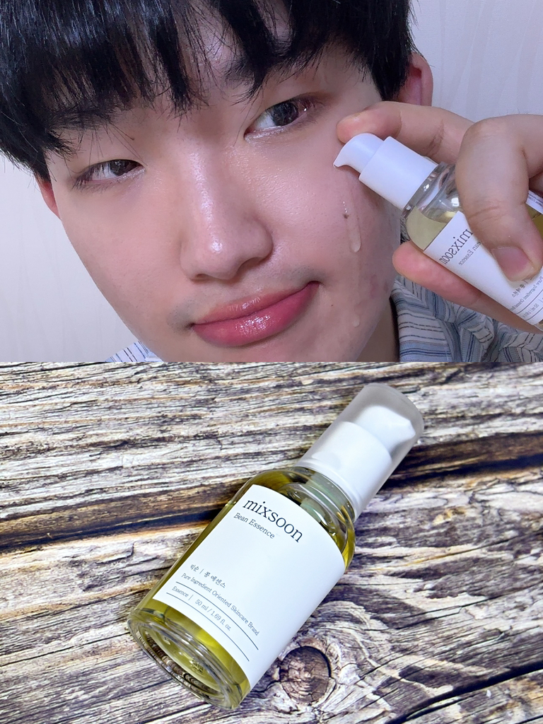 믹순 (mixsoon) 콩 에센스 review image