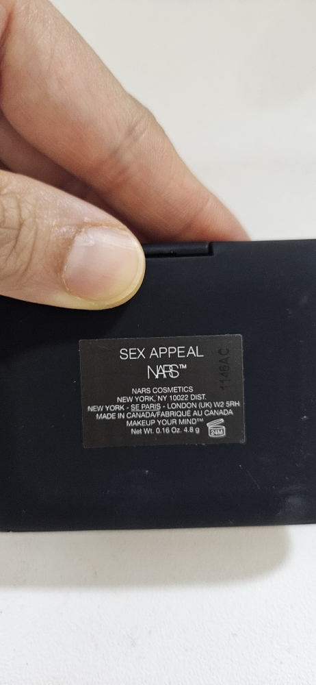 나스 (NARS) 블러쉬 [920 섹스어필] review image