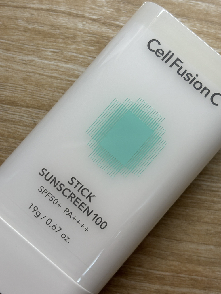 CellFusionC 防晒棒 [SPF50+/PA++++] common.review image
