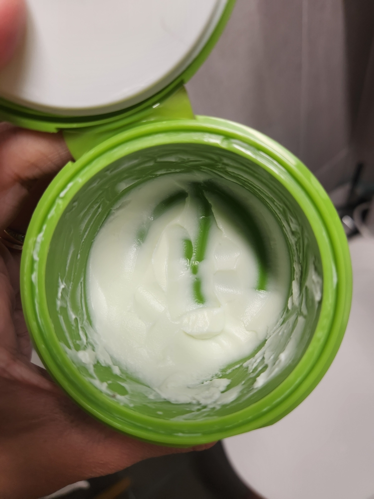beplain (碧菲音) 绿豆毛孔牛奶洁面膏 common.review image