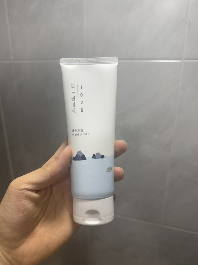 라운드랩 (ROUNDLAB) 1025 독도 필링젤 review image