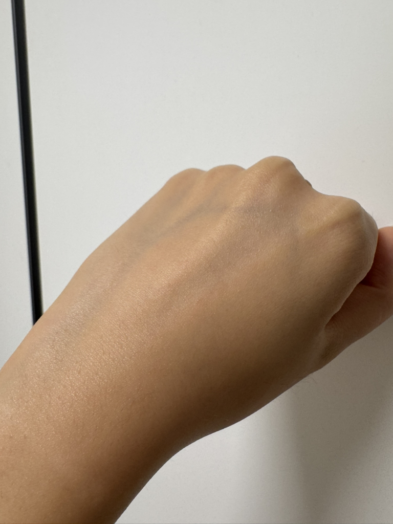 神经酰胺原子舒缓凝胶的真实用户使用照片