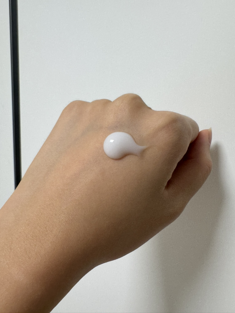 神经酰胺原子舒缓凝胶的真实用户使用照片