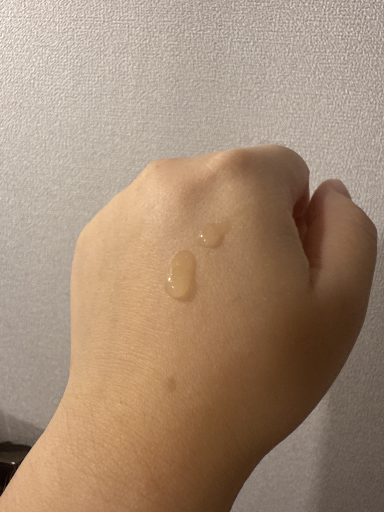 肌肤完美保护底妆的真实用户使用照片