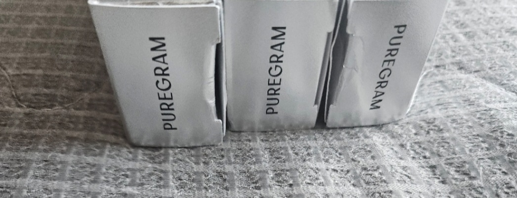 퓨어그램 (PUREGRAM) 오리진 부스터샷 앰플 [700] review image