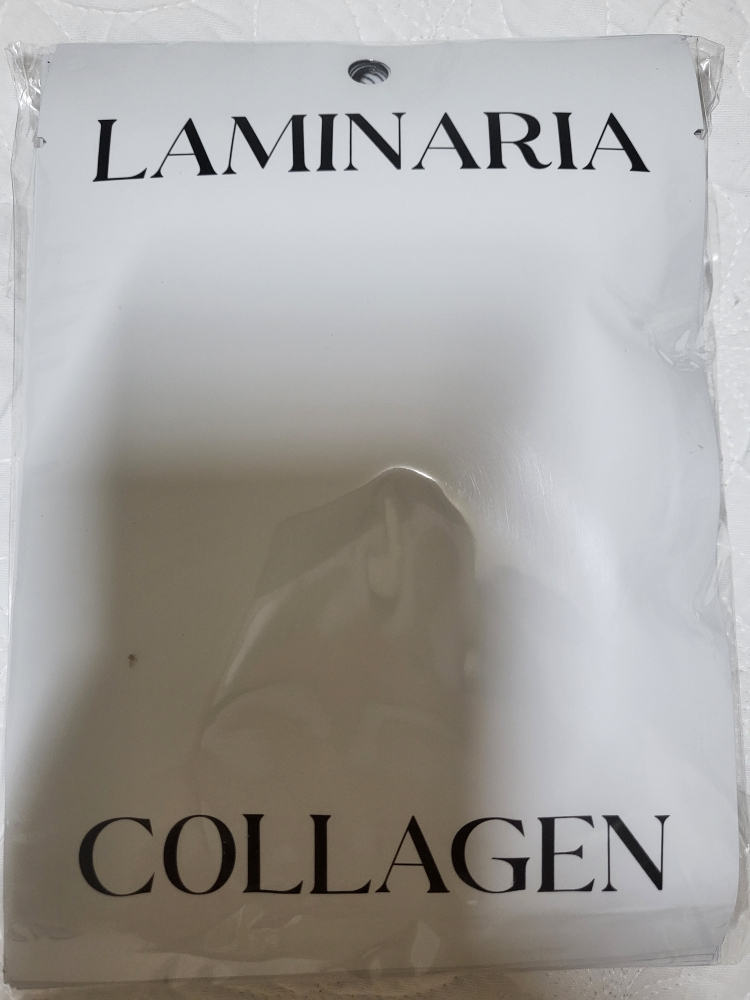 昆布胶原蛋白紧致面膜的真实用户使用照片