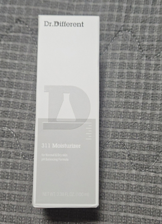 닥터디퍼런트 (Dr.Different) 311 모이스처라이저 review image