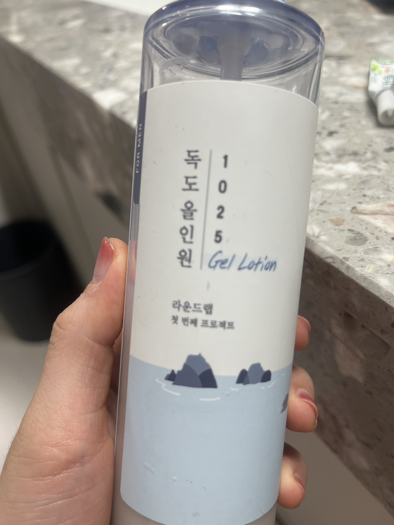 ROUNDLAB 泡沫1025独岛全能凝胶 common.review image